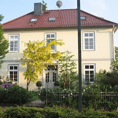 Apartmán Altes Schulhaus Bad Schwartau Exteriér fotografie