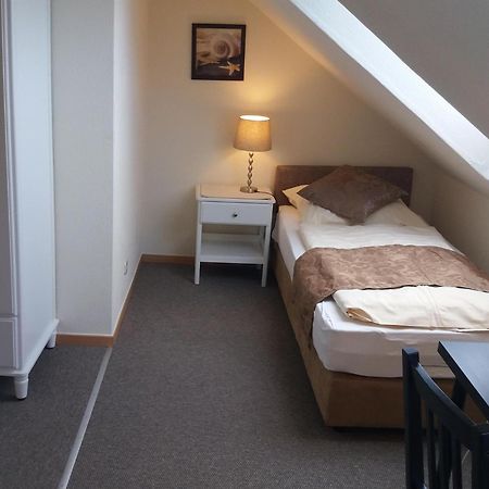Apartmán Altes Schulhaus Bad Schwartau Pokoj fotografie