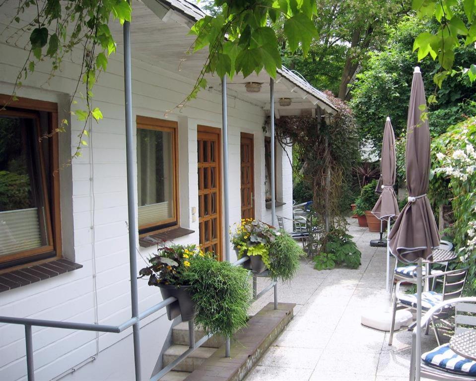 Apartmán Altes Schulhaus Bad Schwartau Exteriér fotografie