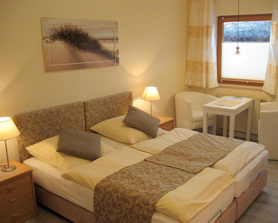 Apartmán Altes Schulhaus Bad Schwartau Pokoj fotografie