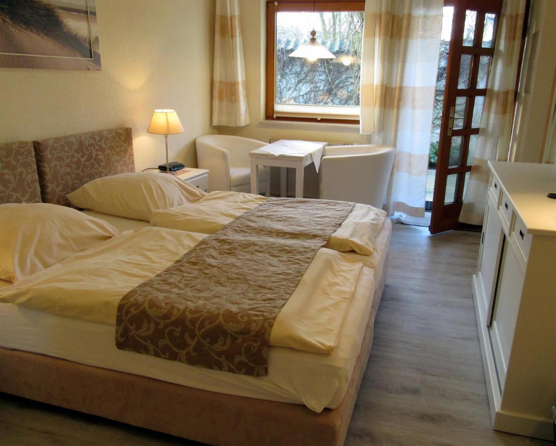 Apartmán Altes Schulhaus Bad Schwartau Pokoj fotografie