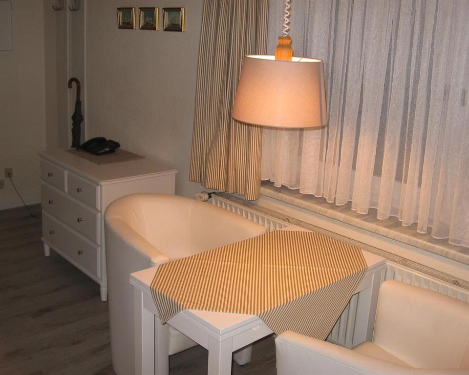 Apartmán Altes Schulhaus Bad Schwartau Pokoj fotografie