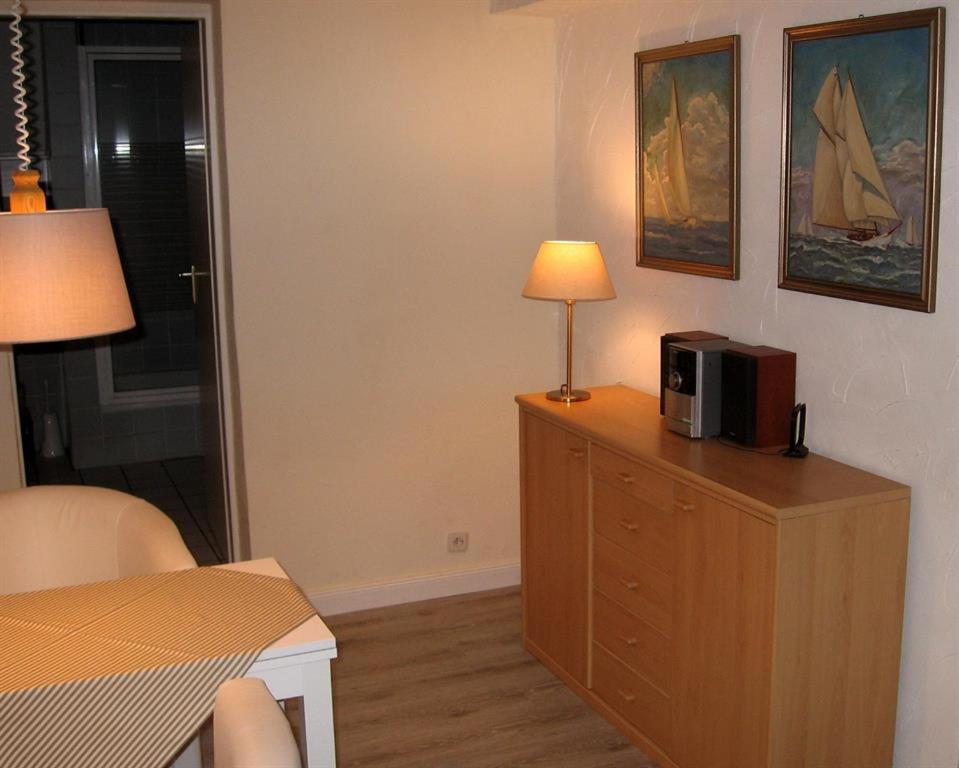 Apartmán Altes Schulhaus Bad Schwartau Pokoj fotografie