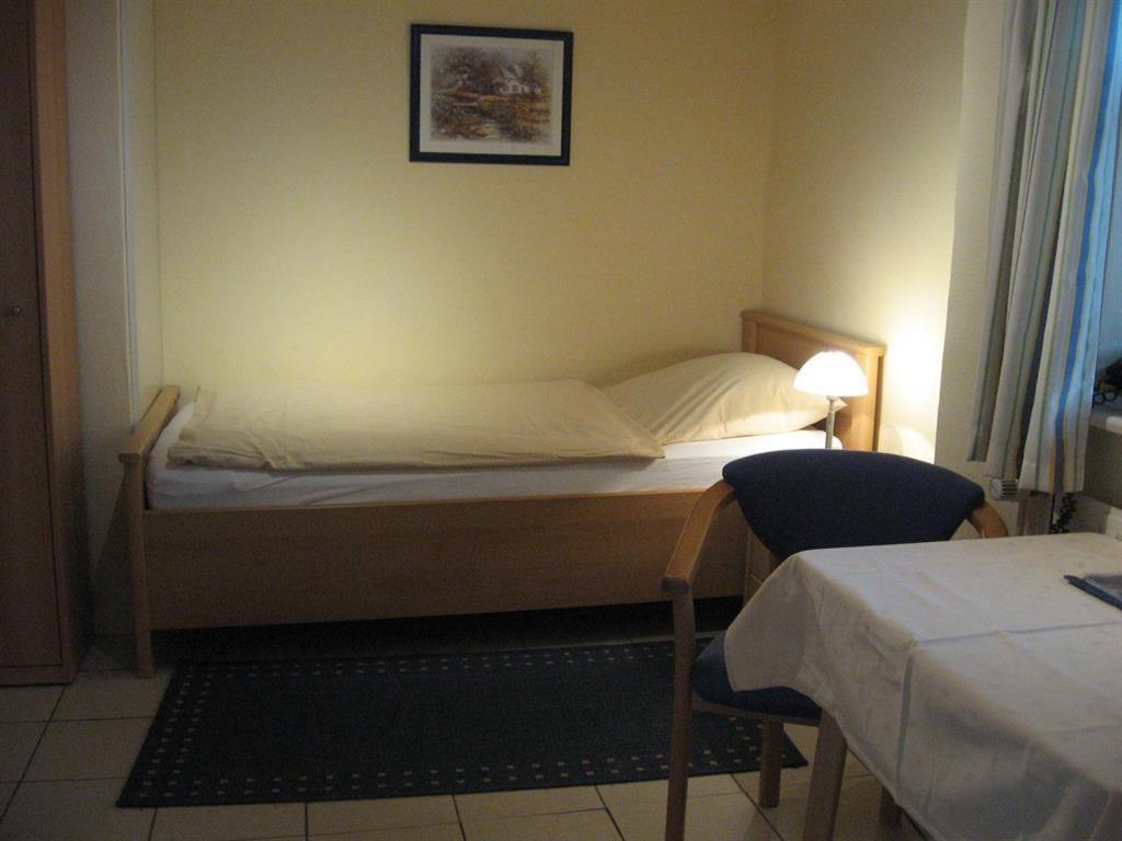 Apartmán Altes Schulhaus Bad Schwartau Pokoj fotografie