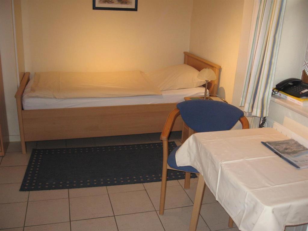 Apartmán Altes Schulhaus Bad Schwartau Pokoj fotografie