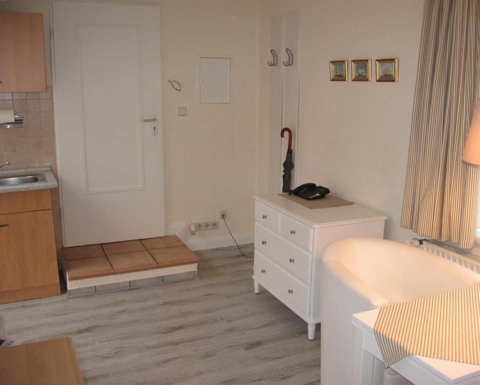 Apartmán Altes Schulhaus Bad Schwartau Pokoj fotografie