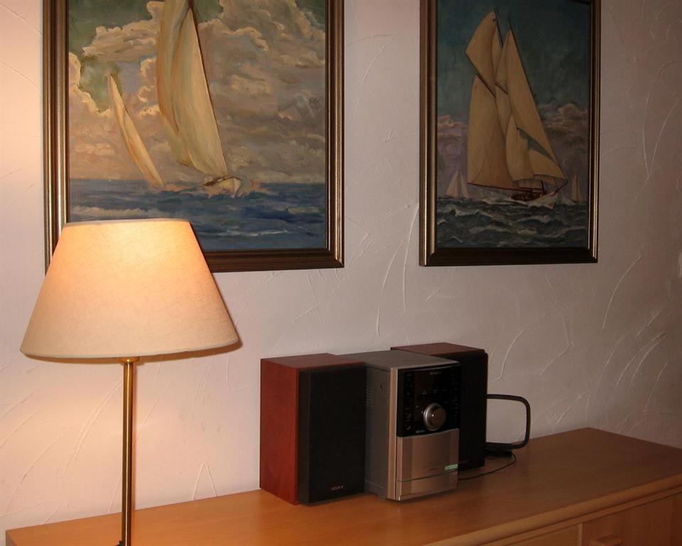 Apartmán Altes Schulhaus Bad Schwartau Pokoj fotografie