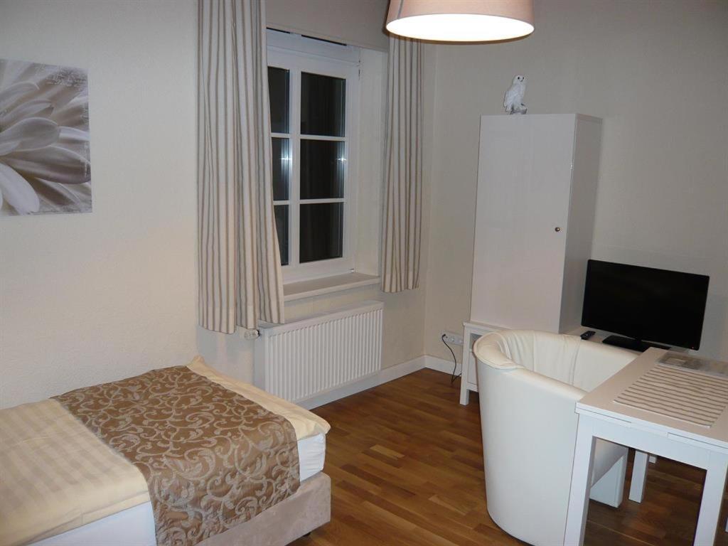 Apartmán Altes Schulhaus Bad Schwartau Pokoj fotografie