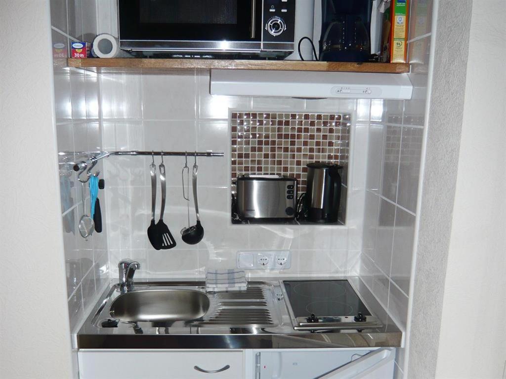 Apartmán Altes Schulhaus Bad Schwartau Pokoj fotografie