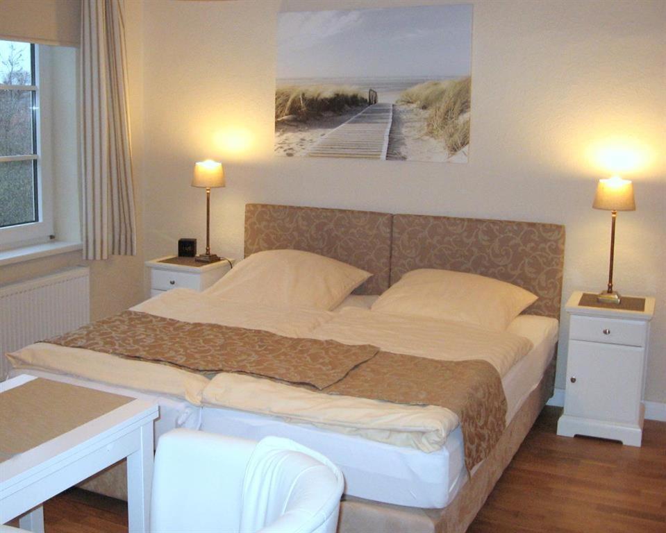 Apartmán Altes Schulhaus Bad Schwartau Pokoj fotografie