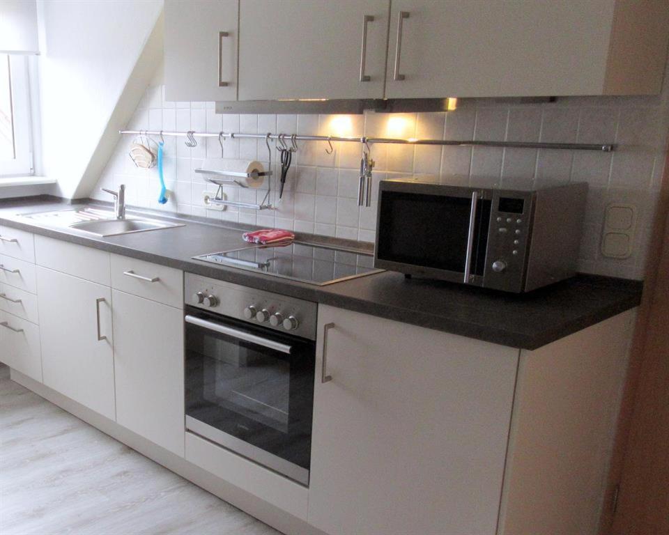 Apartmán Altes Schulhaus Bad Schwartau Pokoj fotografie