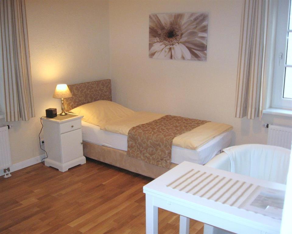 Apartmán Altes Schulhaus Bad Schwartau Pokoj fotografie
