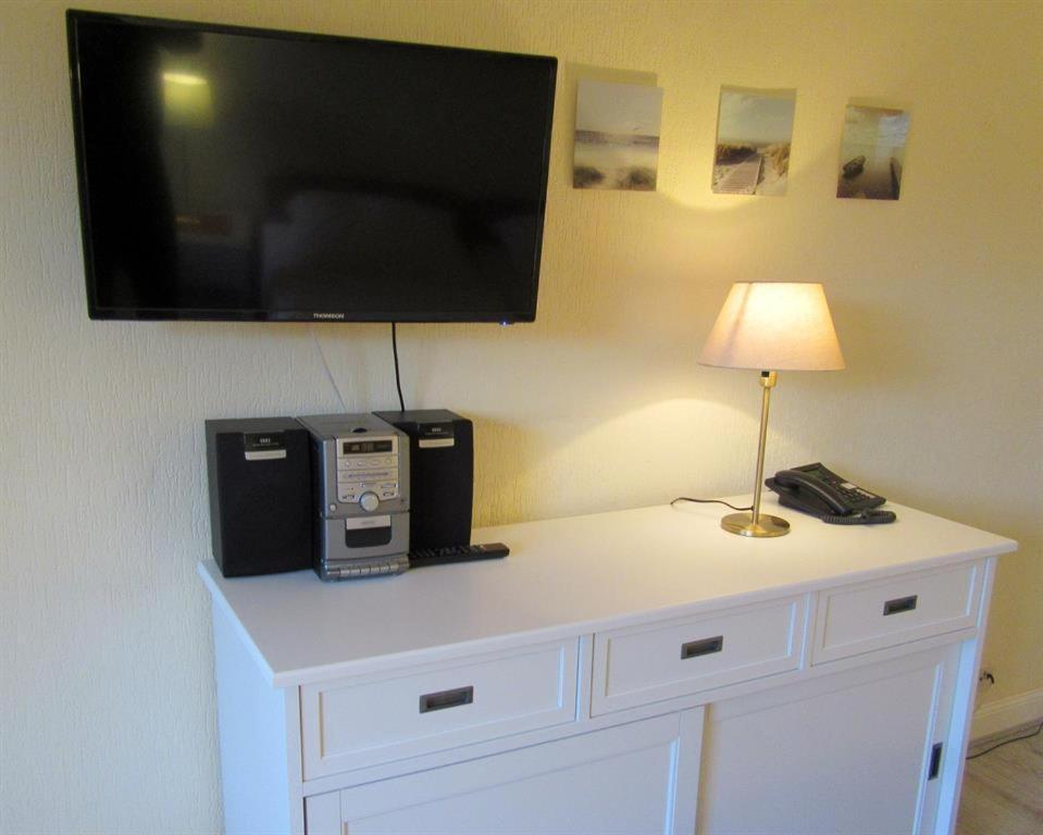 Apartmán Altes Schulhaus Bad Schwartau Pokoj fotografie