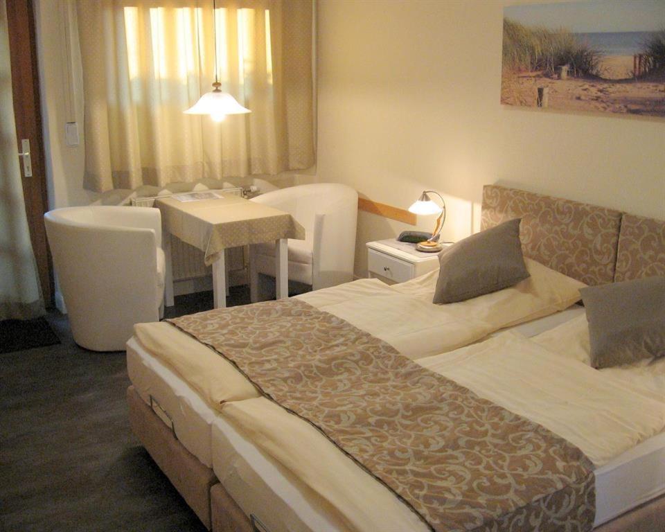 Apartmán Altes Schulhaus Bad Schwartau Pokoj fotografie