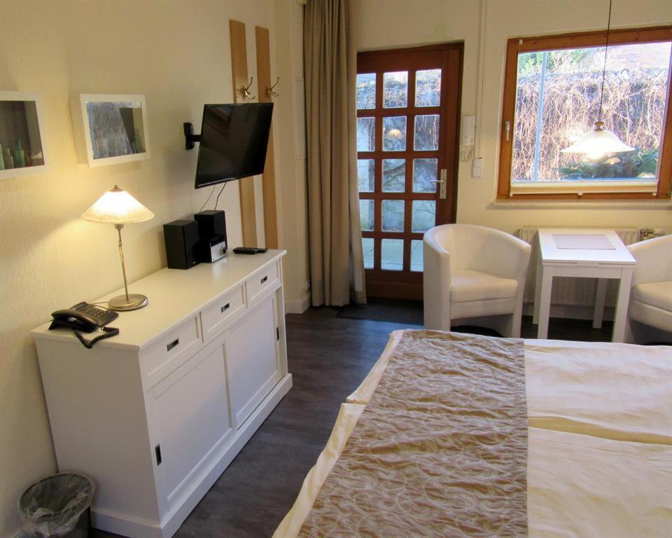 Apartmán Altes Schulhaus Bad Schwartau Pokoj fotografie