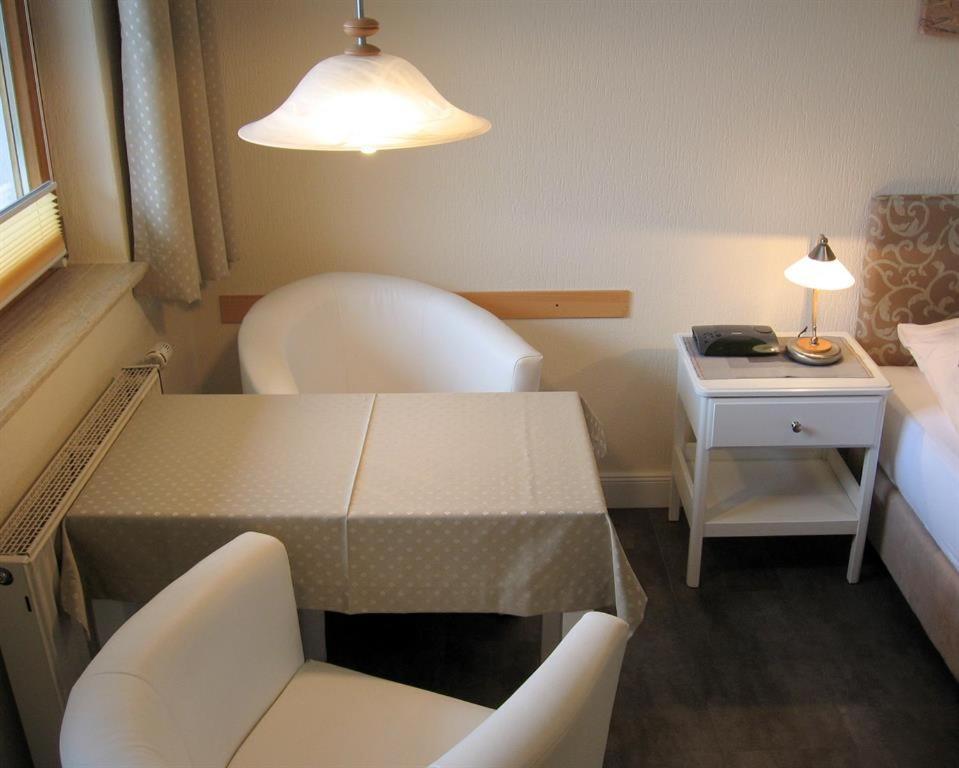 Apartmán Altes Schulhaus Bad Schwartau Pokoj fotografie