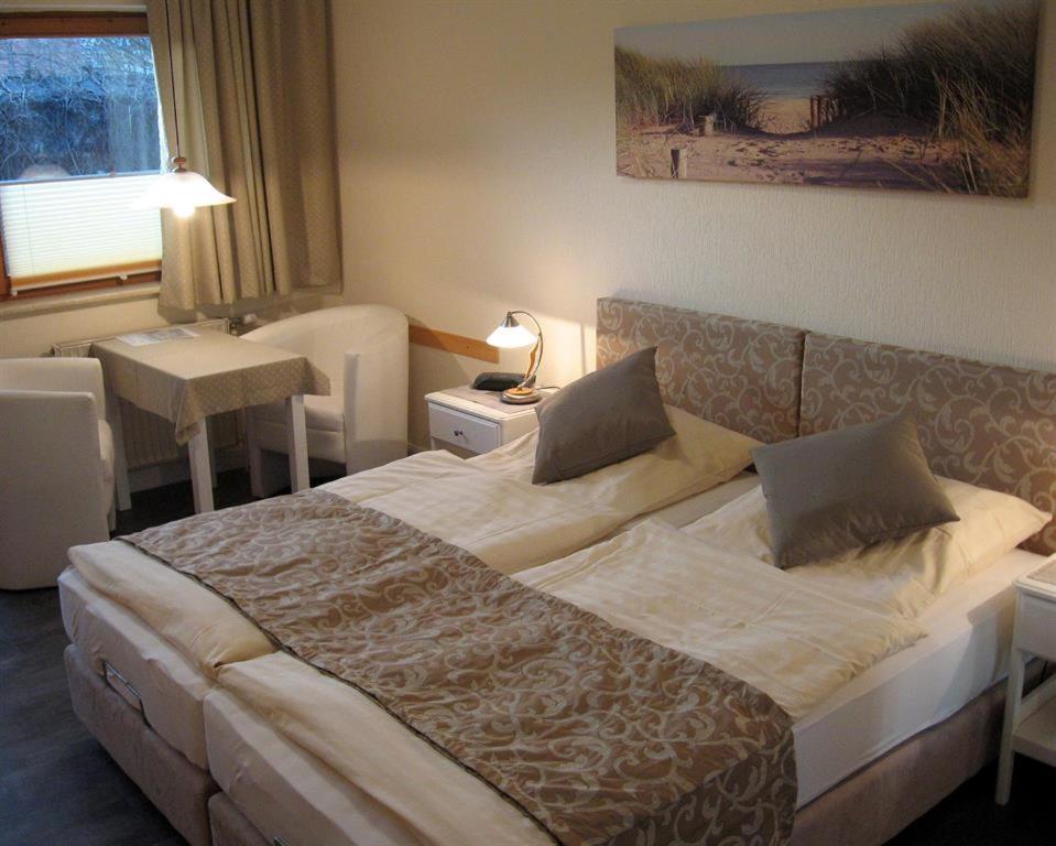 Apartmán Altes Schulhaus Bad Schwartau Pokoj fotografie