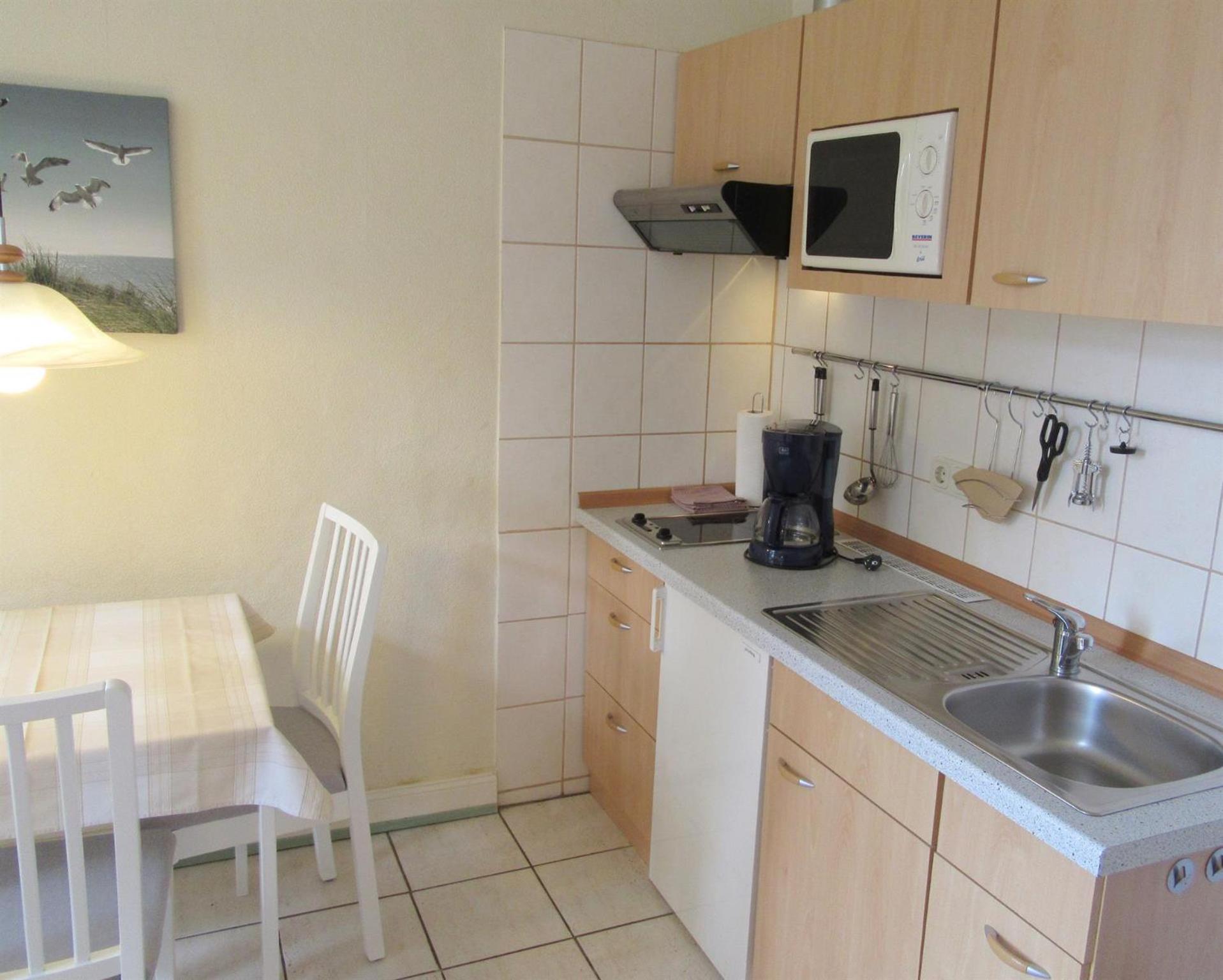 Apartmán Altes Schulhaus Bad Schwartau Pokoj fotografie