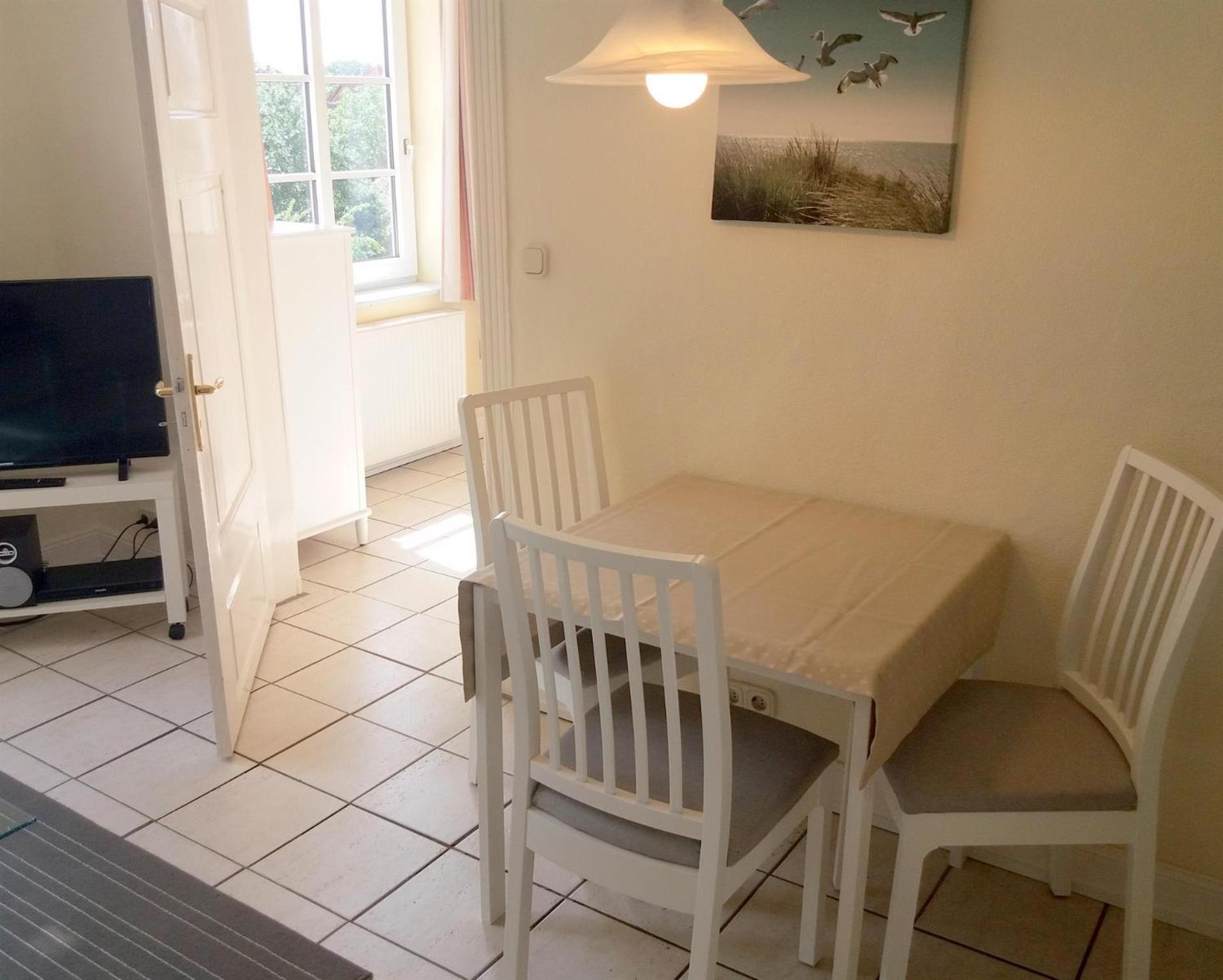 Apartmán Altes Schulhaus Bad Schwartau Pokoj fotografie
