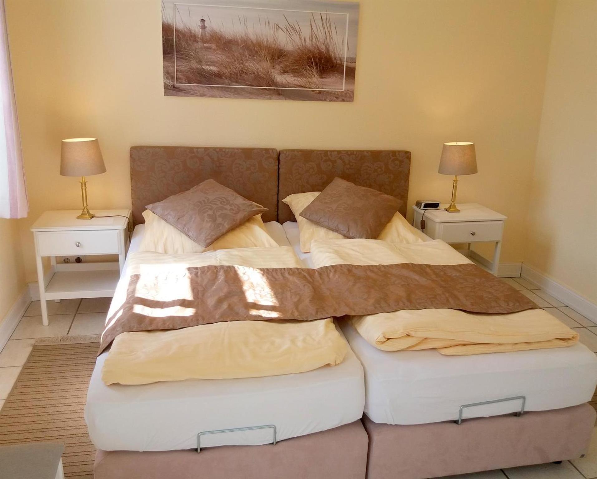 Apartmán Altes Schulhaus Bad Schwartau Pokoj fotografie