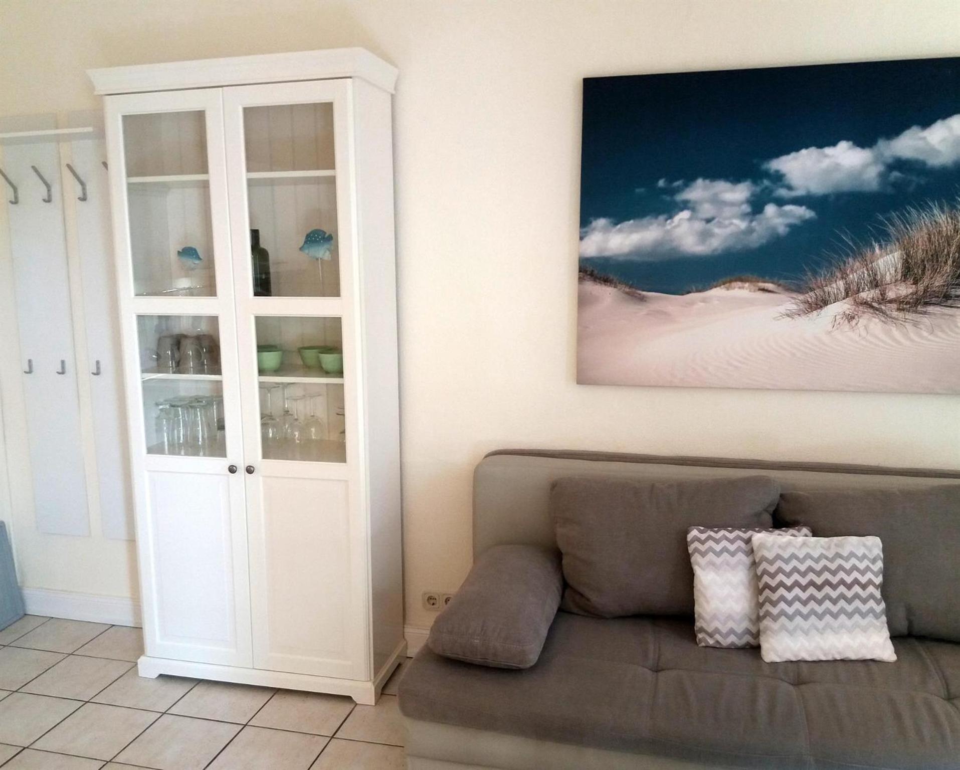 Apartmán Altes Schulhaus Bad Schwartau Pokoj fotografie