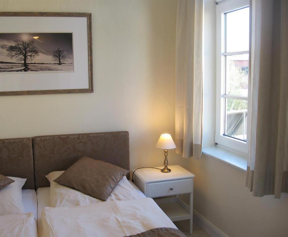 Apartmán Altes Schulhaus Bad Schwartau Pokoj fotografie