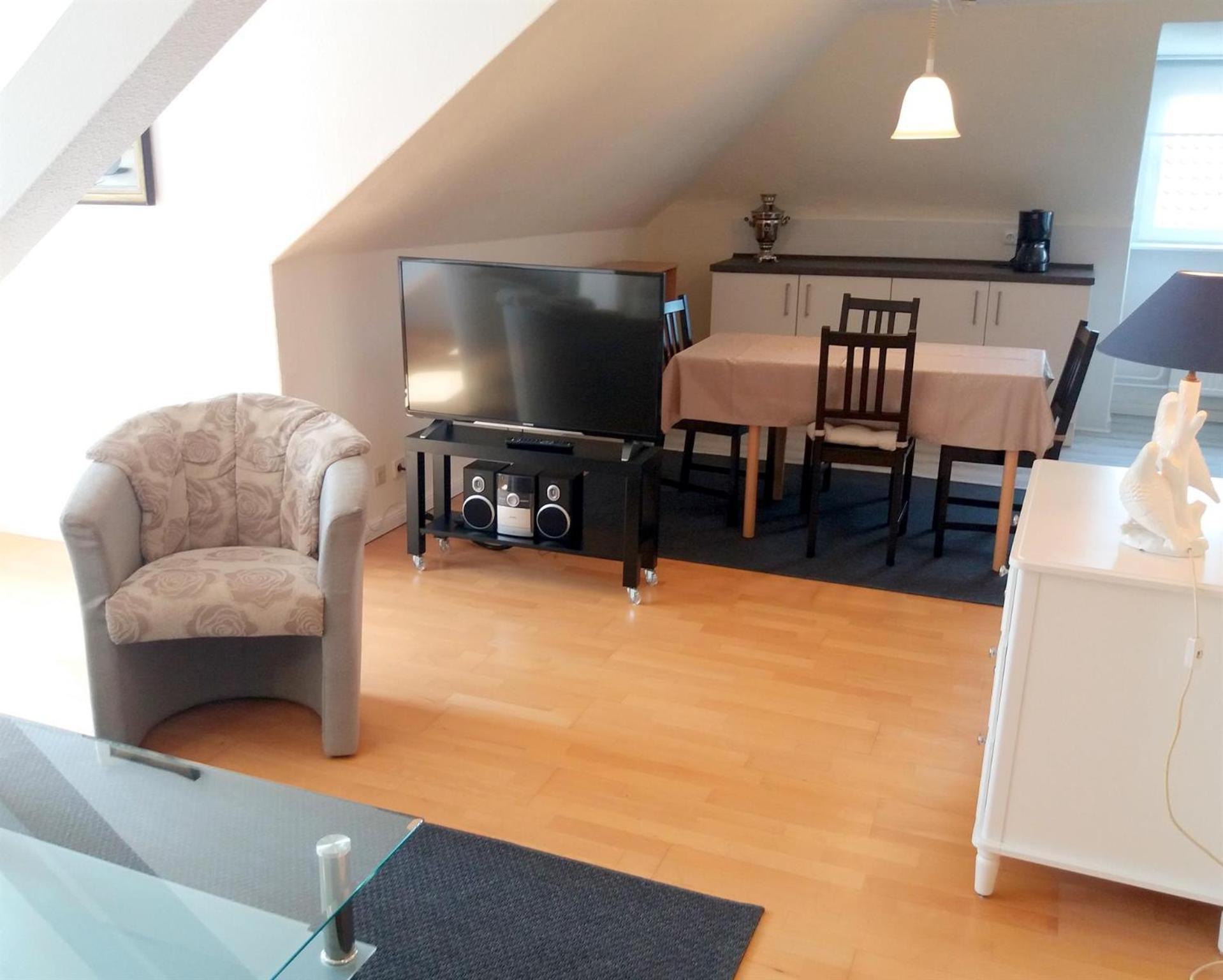 Apartmán Altes Schulhaus Bad Schwartau Pokoj fotografie