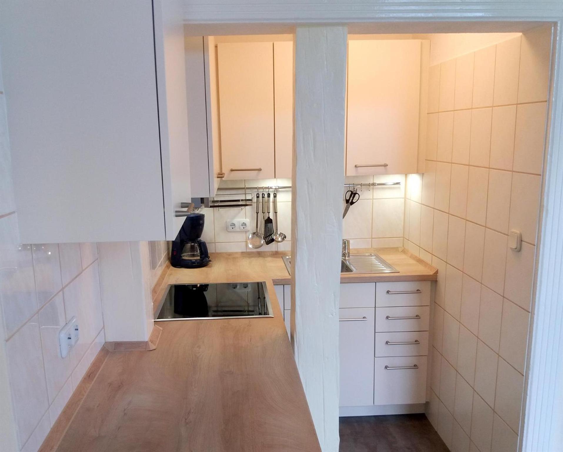 Apartmán Altes Schulhaus Bad Schwartau Pokoj fotografie