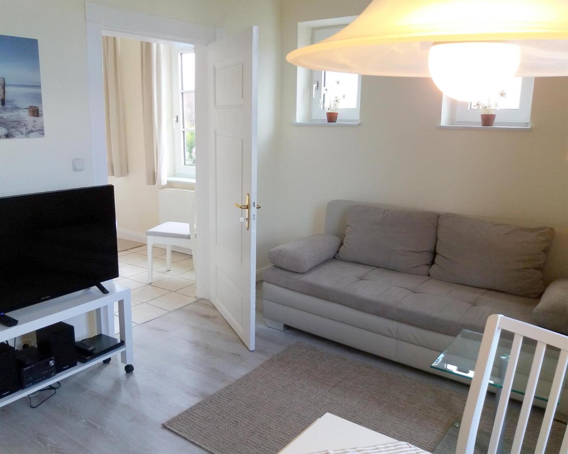 Apartmán Altes Schulhaus Bad Schwartau Pokoj fotografie