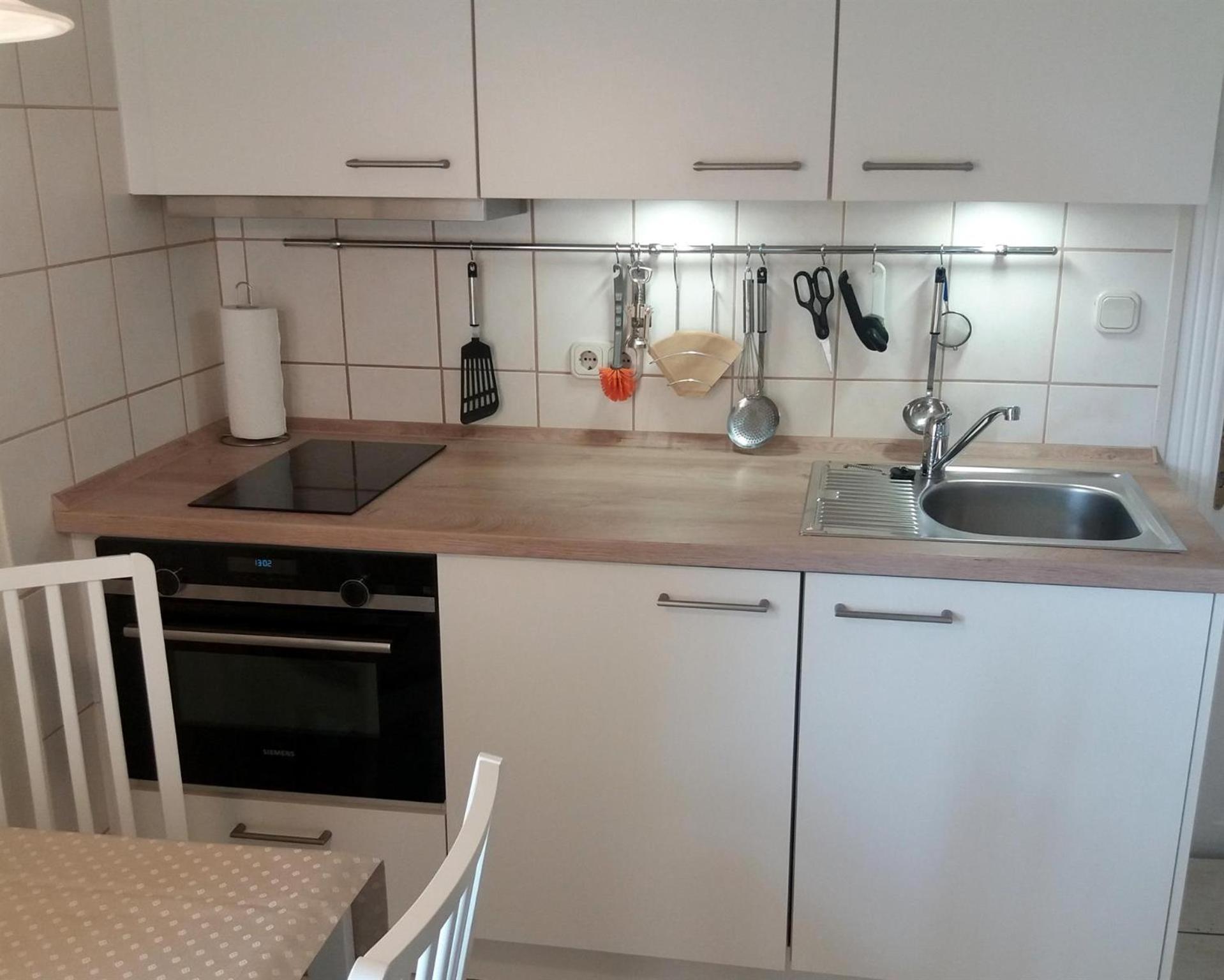 Apartmán Altes Schulhaus Bad Schwartau Pokoj fotografie
