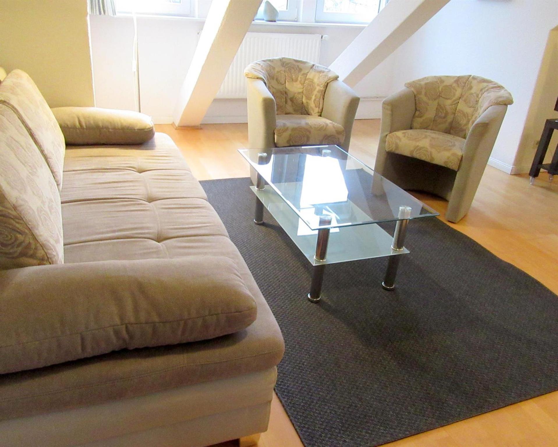 Apartmán Altes Schulhaus Bad Schwartau Pokoj fotografie