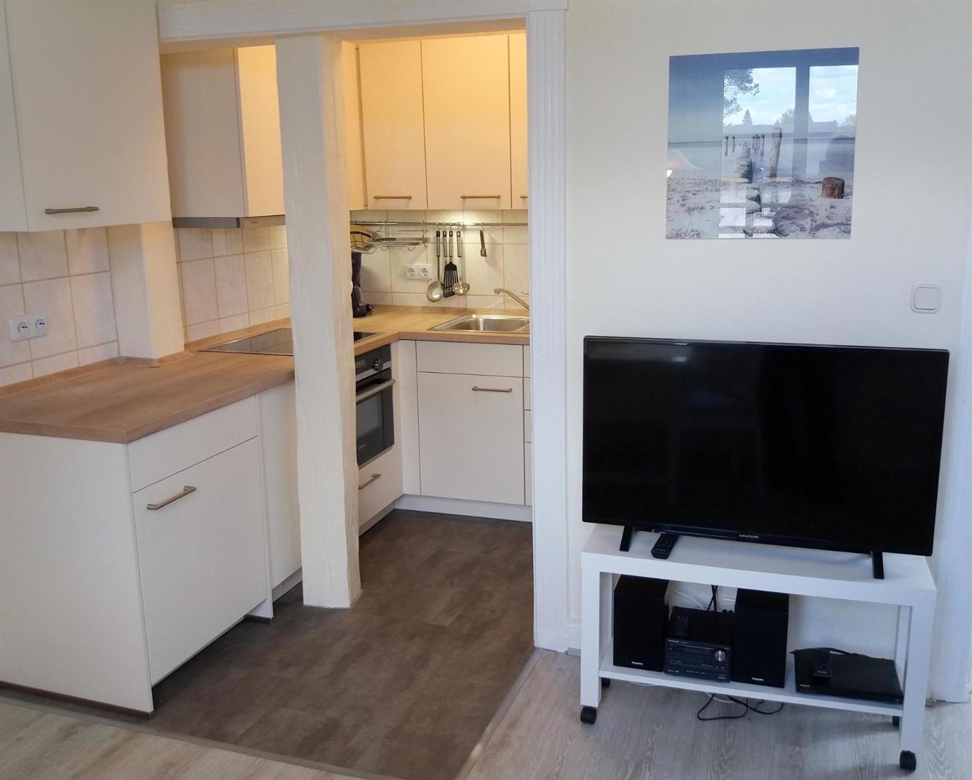 Apartmán Altes Schulhaus Bad Schwartau Pokoj fotografie