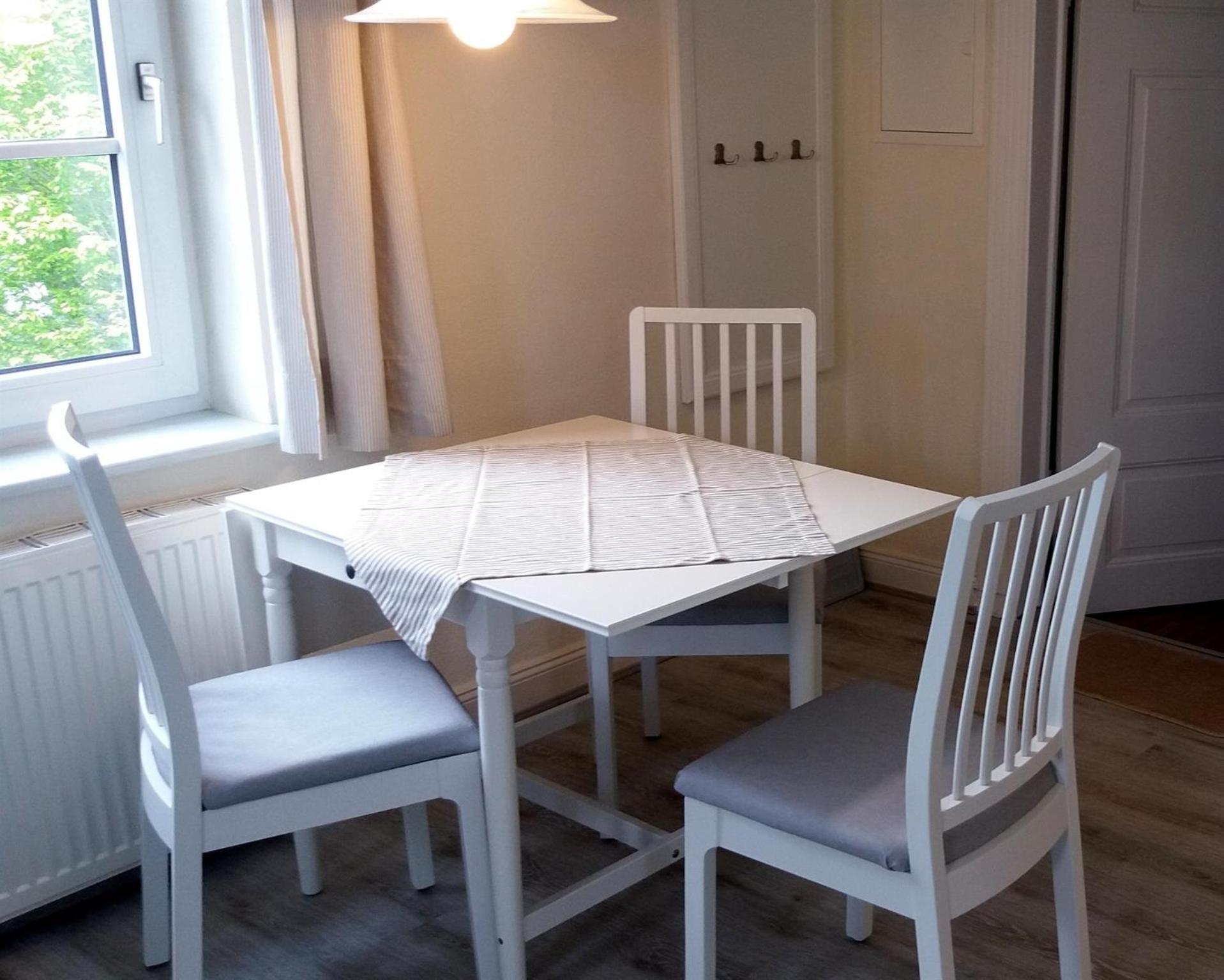 Apartmán Altes Schulhaus Bad Schwartau Pokoj fotografie