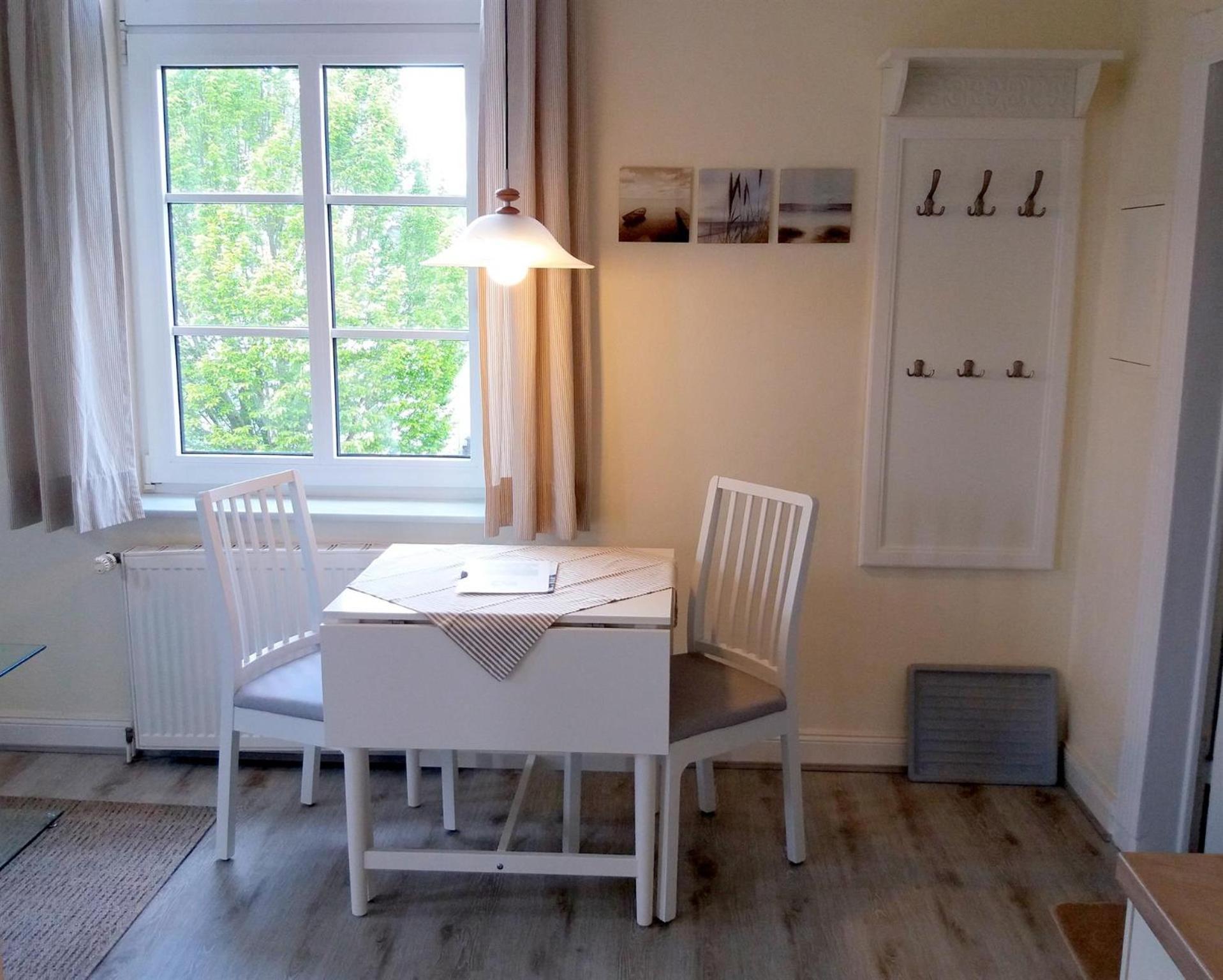 Apartmán Altes Schulhaus Bad Schwartau Pokoj fotografie